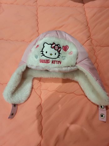 Bonnet hello kitty