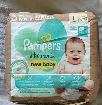 PAMPERS