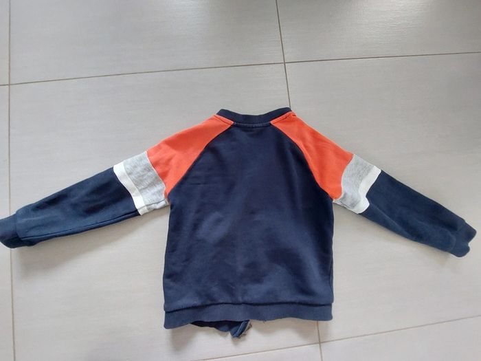 Gilet sans capuche - photo numéro 4