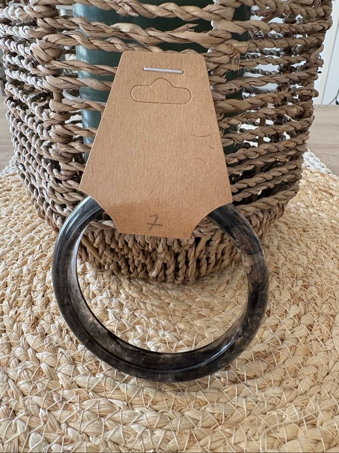 Bracelet jonc