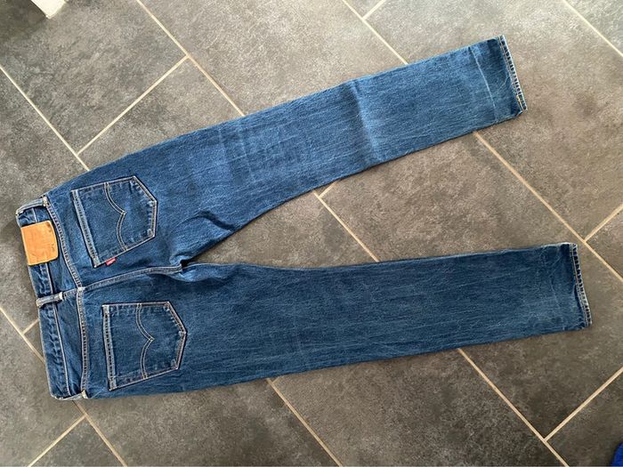 Jeans 501 Levi’s Taille 30/32 - photo numéro 2