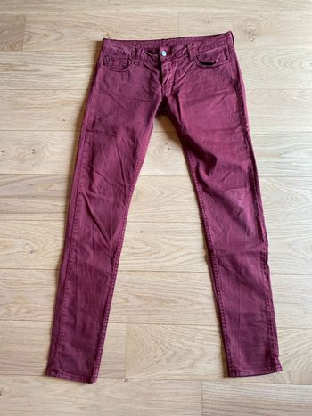 Pantalon Le Temps des Cerises 29 – Prune