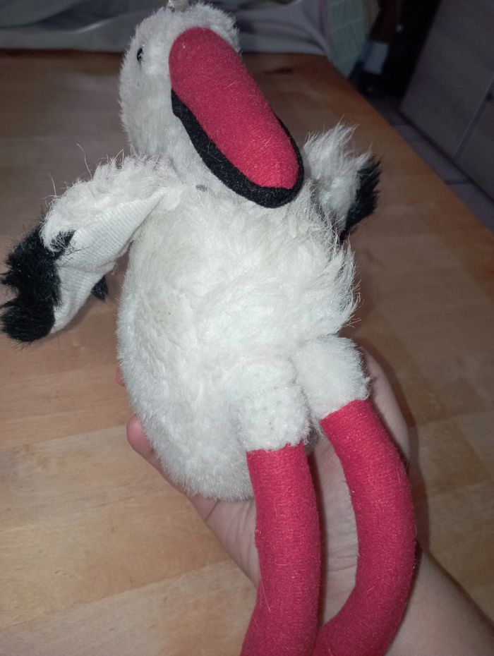 Peluche - photo numéro 4