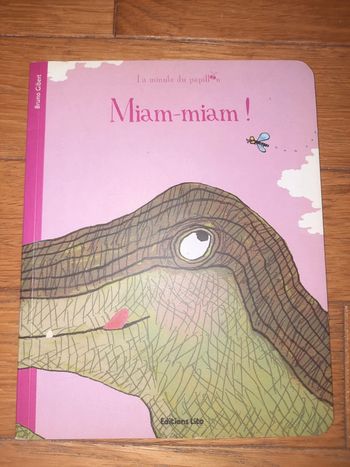 Miam miam édition lito