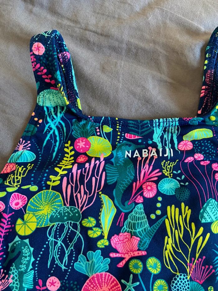 Maillot de bain une pièce - photo numéro 3