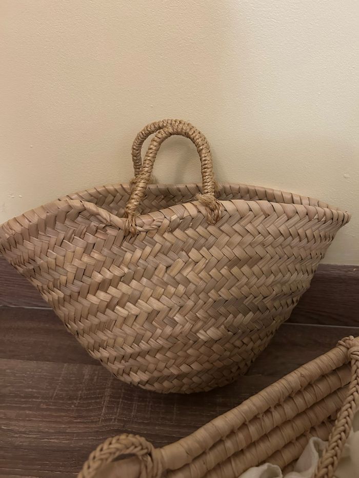 Lot couffin et sac Minikane - photo numéro 3