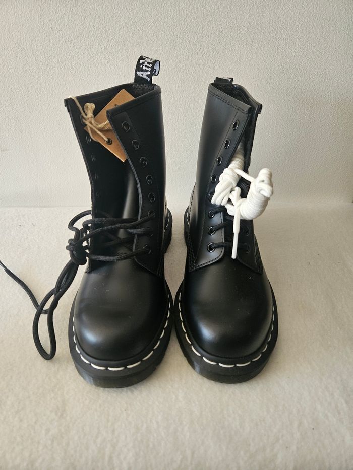 Boots Dr.martens 37 - photo numéro 9