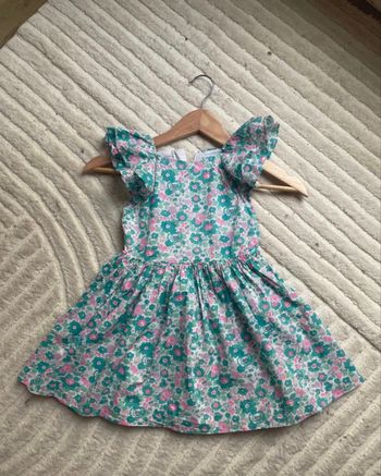 Robe Jacadi liberty 4 ans