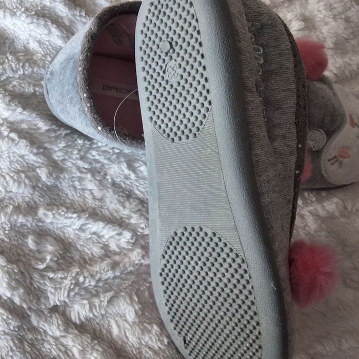 Chausson petite souris  T33 - photo numéro 3
