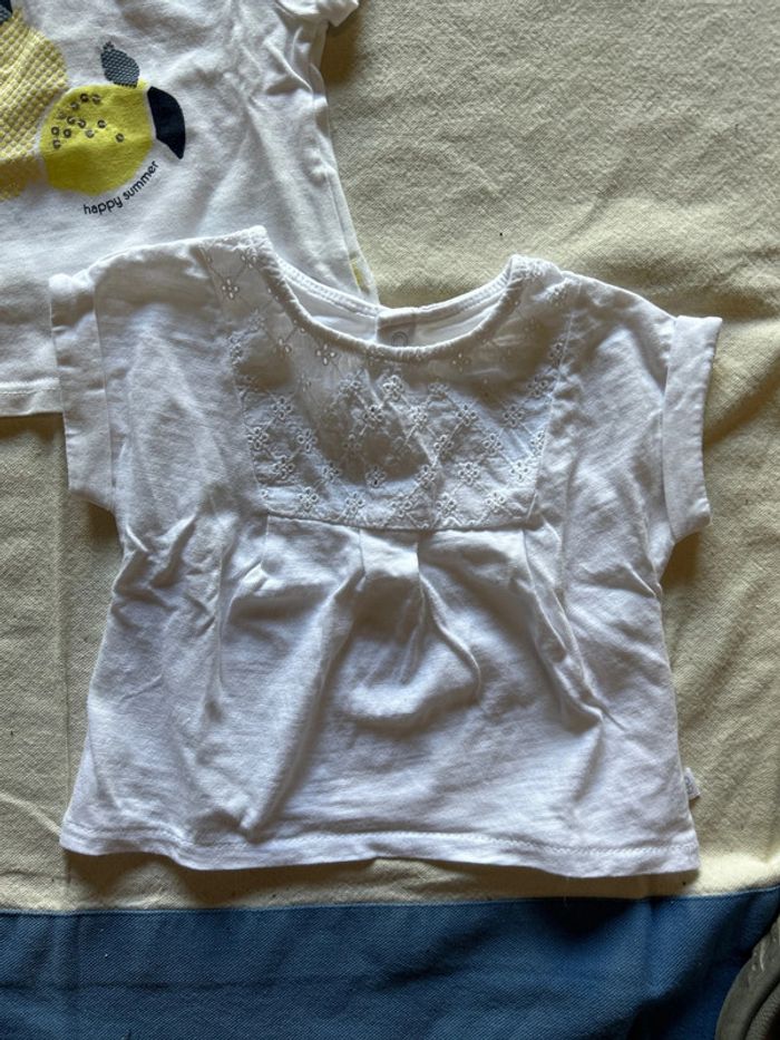 Lot 3 tee shirts - photo numéro 6