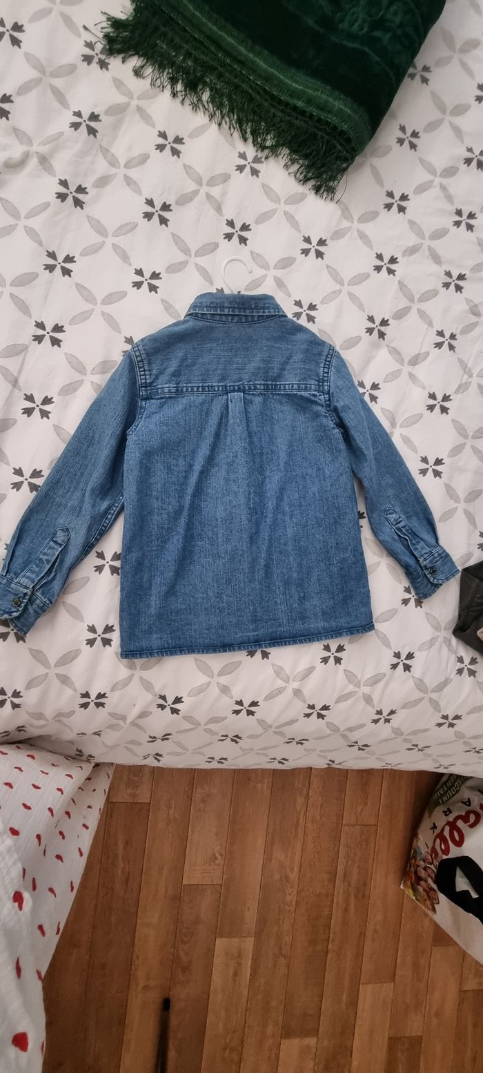 Chemise  garçon - photo numéro 2