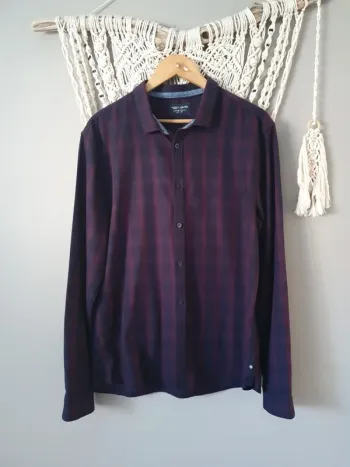 Chemise Teddy Smith Taille XL