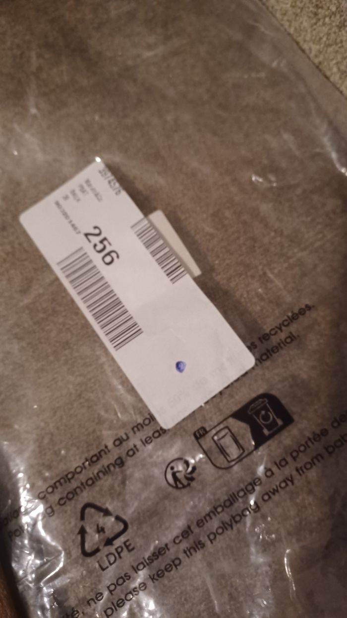 Pantalon femme cargo marvin & co 38 marron neuf - photo numéro 3