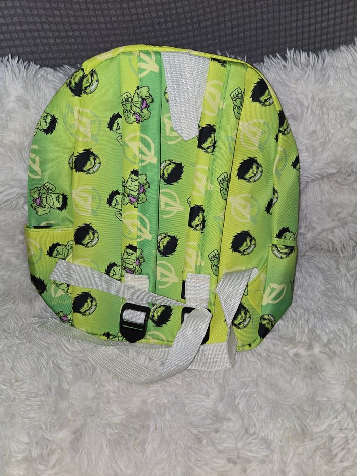 Sac hulk - photo numéro 2