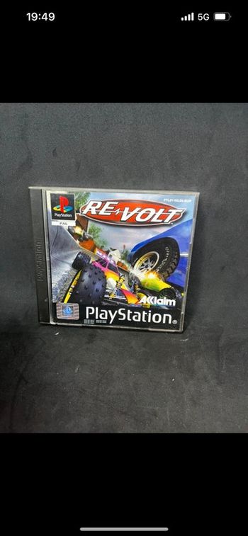 Jeux ps1