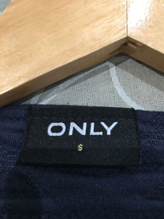 Veste habillée only marine - photo numéro 3