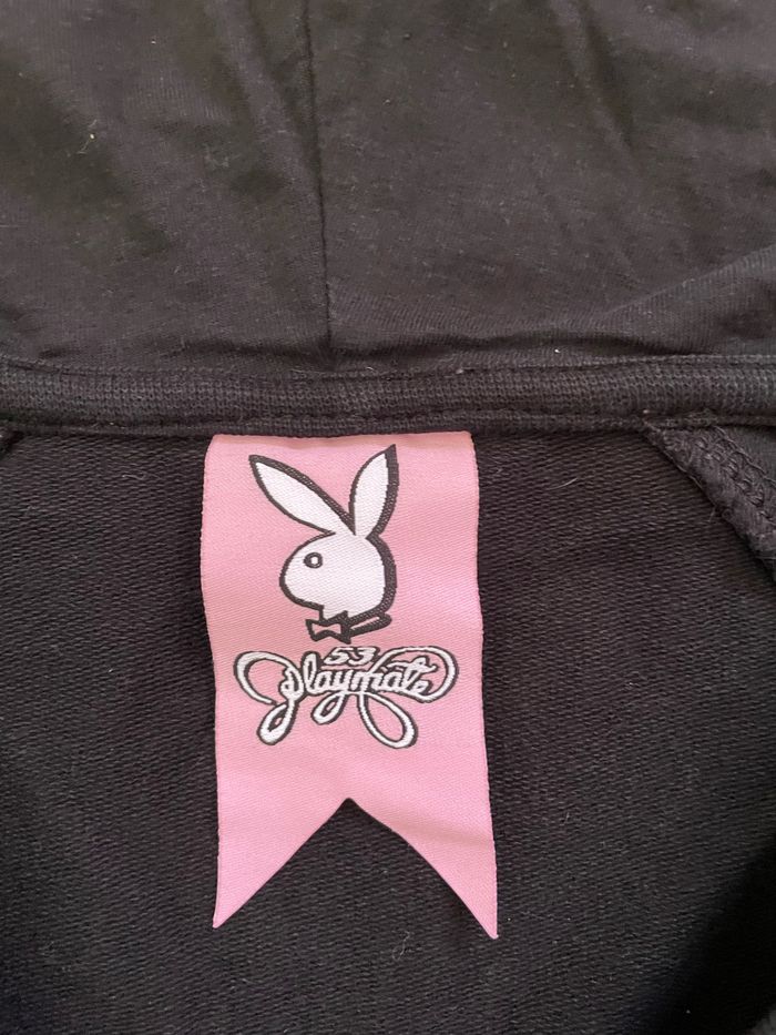 Sweat vintage playmate playboy - photo numéro 4