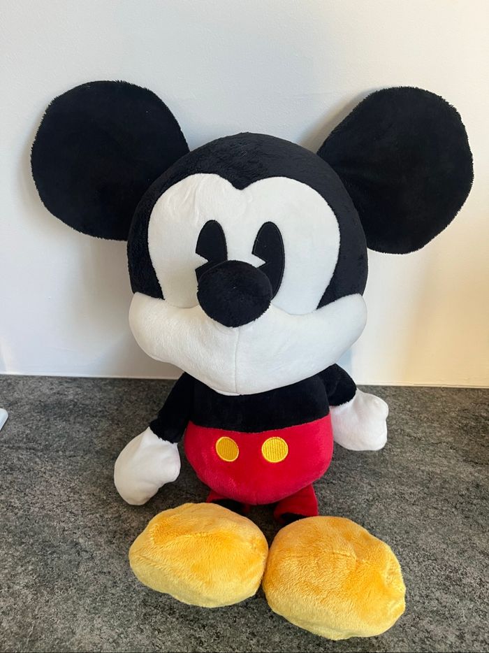 Peluche Mickey