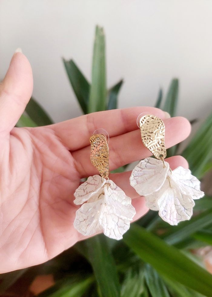 Boucles d'oreilles - photo numéro 1