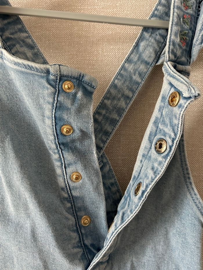 Salopette Sergent Major 5ans - photo numéro 2