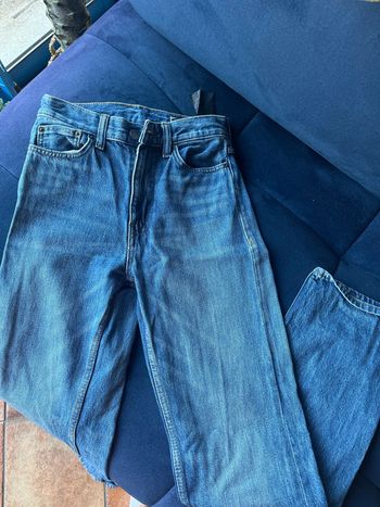 Jean droit Zara