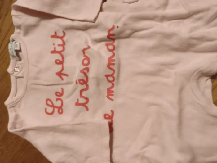 Pyjamas et bodys - photo numéro 4