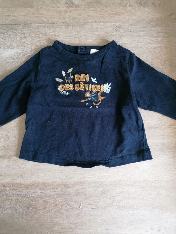 Lot de 3 tee-shirts - photo numéro 2