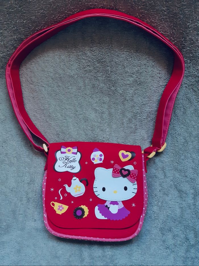 Sac à main fillette - photo numéro 2