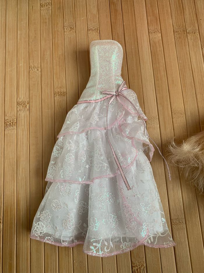 Poupee barbie vintage mariée - photo numéro 3