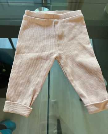 Lot 5 pantalons fille 3 mois