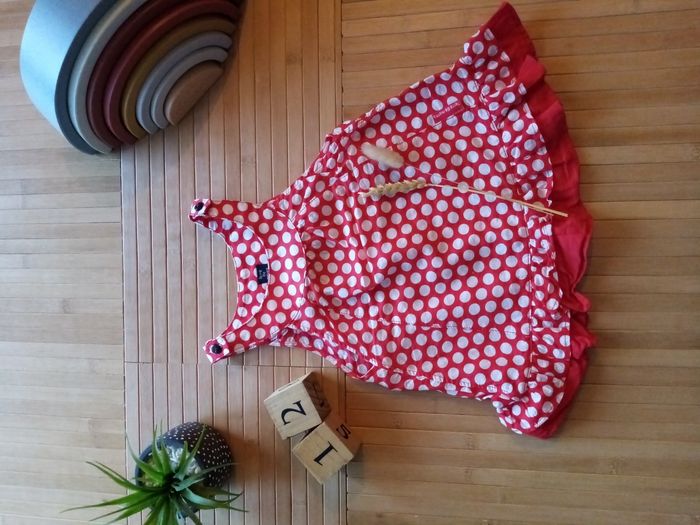 Robe terre de marins 12mois