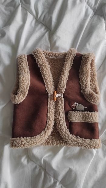 Gilet 1 ans