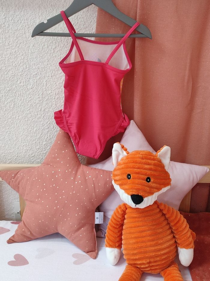 Maillot de bain une pièce Minnie Mouse - 2 ans - Neuf - Disney - photo numéro 2