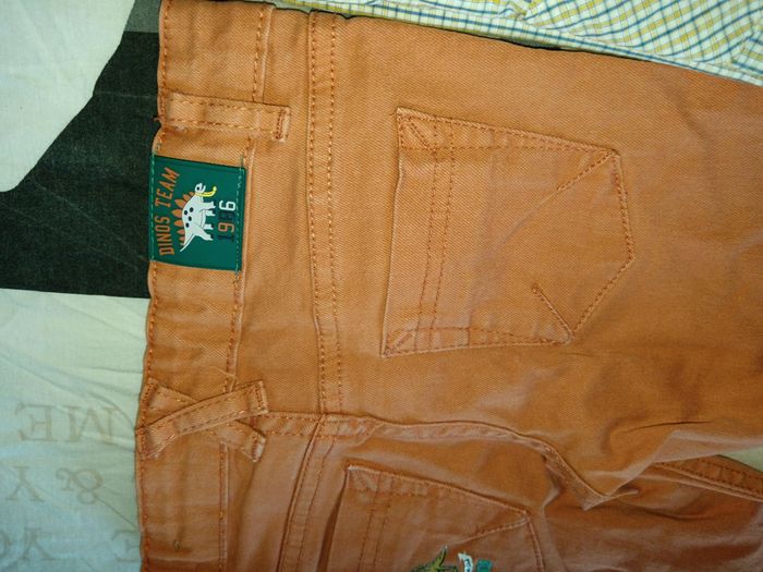 Lot ensemble garçon - Sergent Major et Okaidi - photo numéro 9