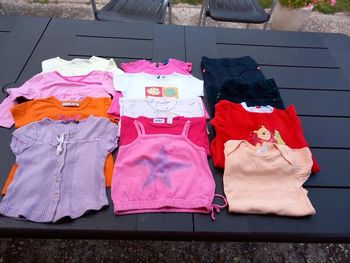 Lot vêtements 2ans
