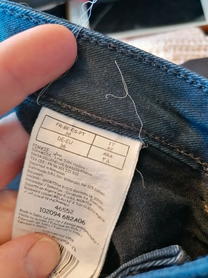 Jean Pimkie - photo numéro 5