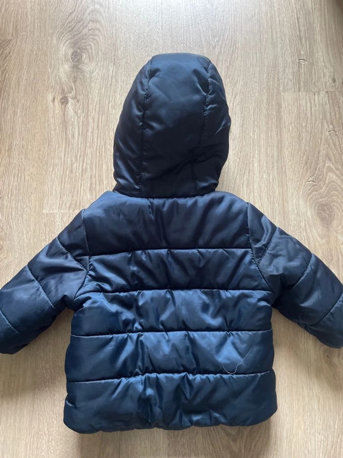 Manteau hiver bébé - photo numéro 3