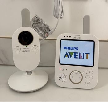 Babyphone Philips Avent SCD843.