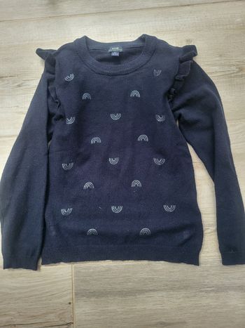 Pull kiabi fille