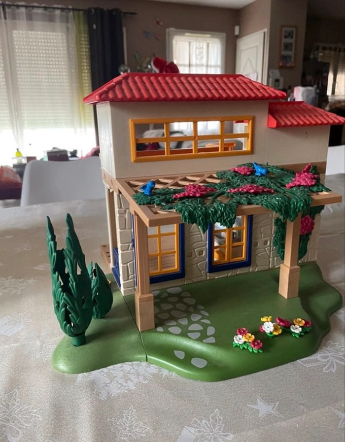 Maison de campagne Playmobil n°4856 - photo numéro 2