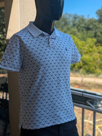 Polo Ralph Lauren Taille L (Convient à un M)