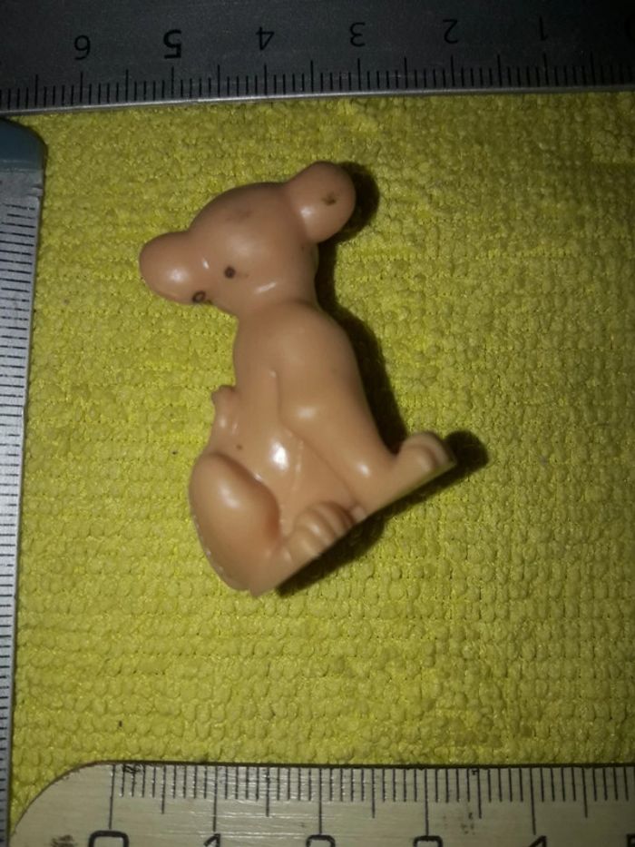 Roi lion figurine - photo numéro 2