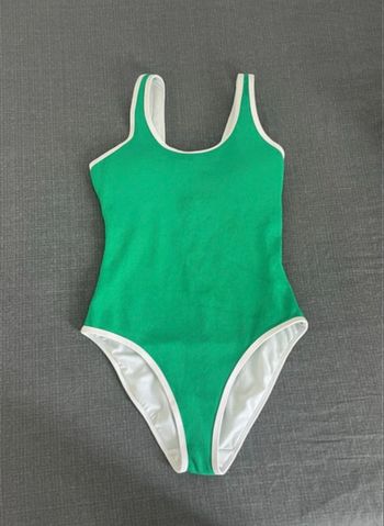 Maillot une pièce 