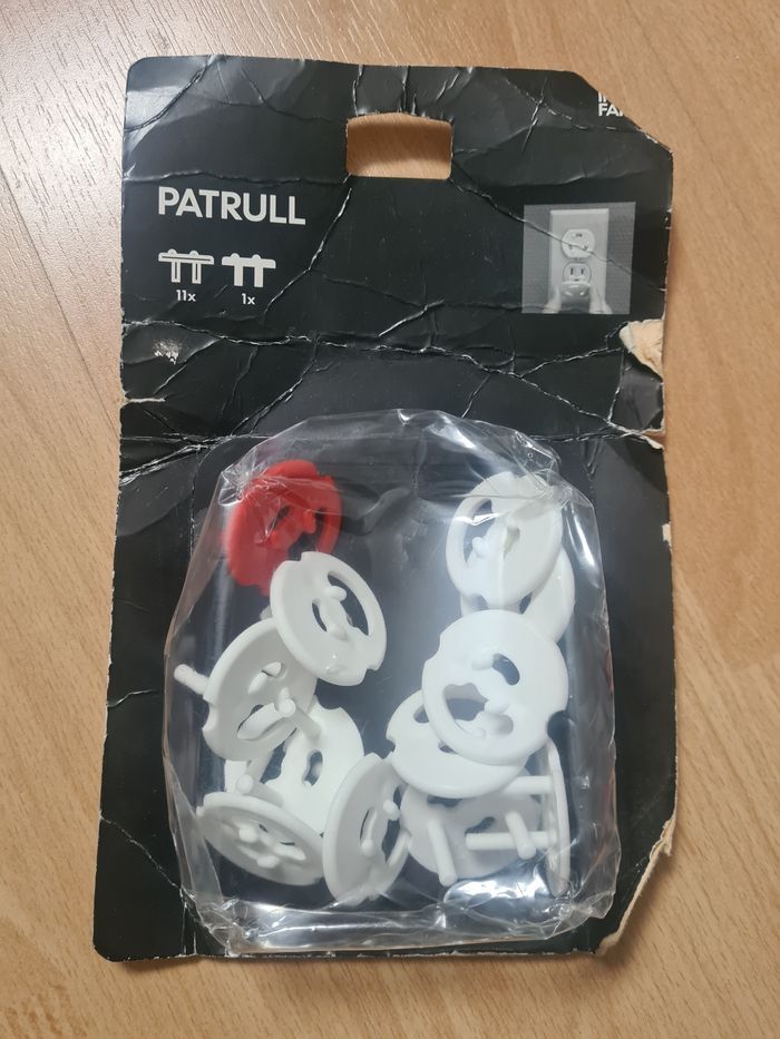 Kit sécurité prise