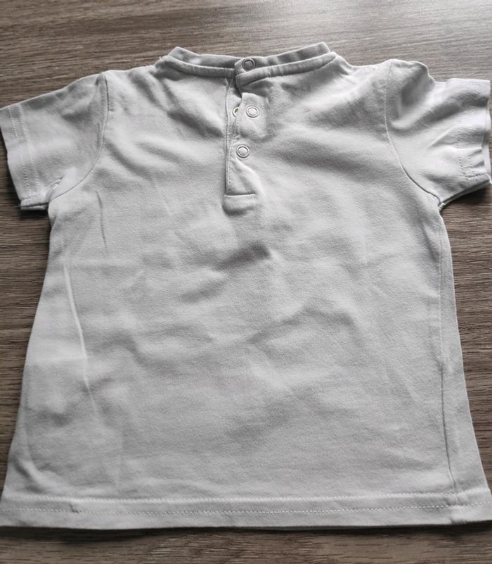 Tee shirt Bebe - photo numéro 3