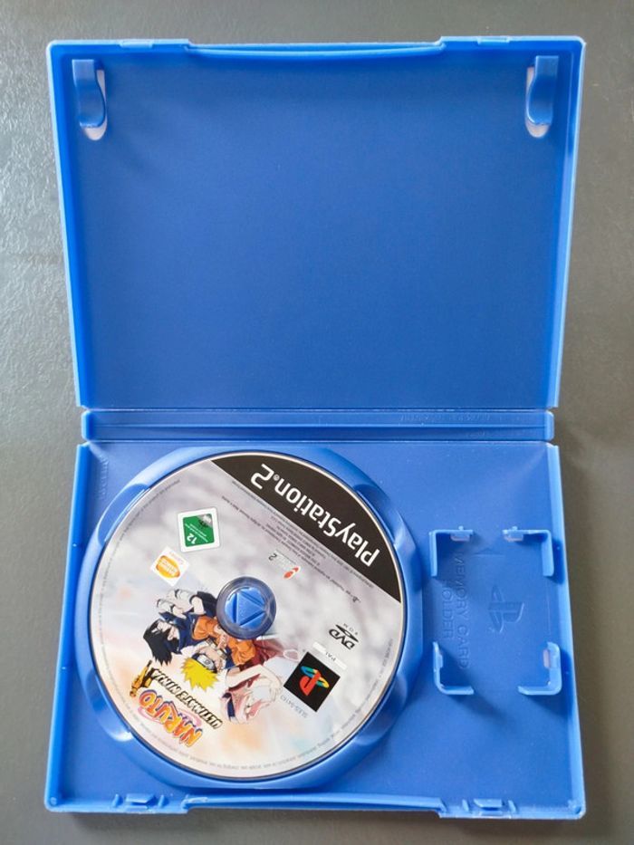 Naruto ultimate ninja ps2 - photo numéro 3