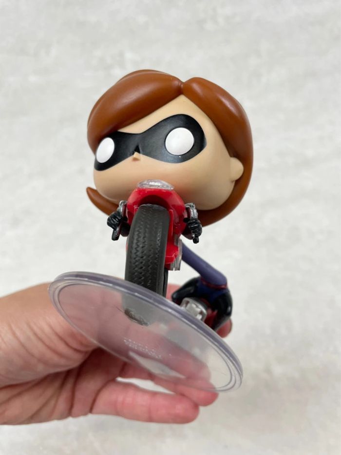 Funko pop Disney Les indestructibles Elastic girl - photo numéro 11
