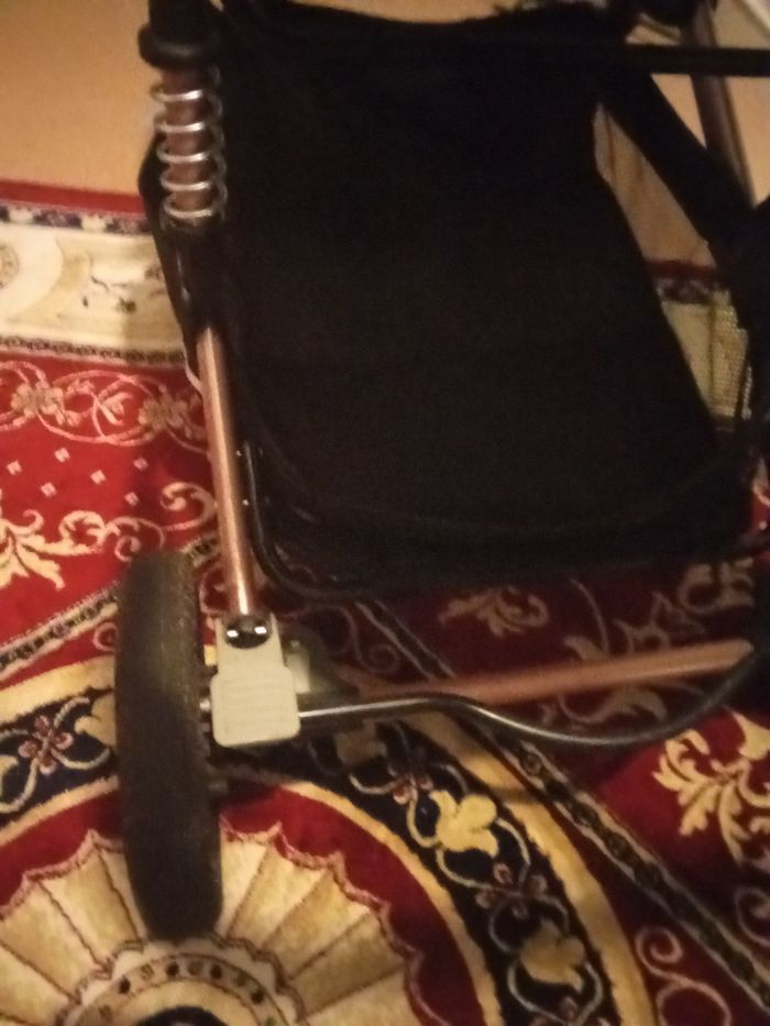 Pousette landeau et cosy - photo numéro 4