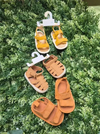 Sandales bébé garçon 0/ 6 mois obaidi
