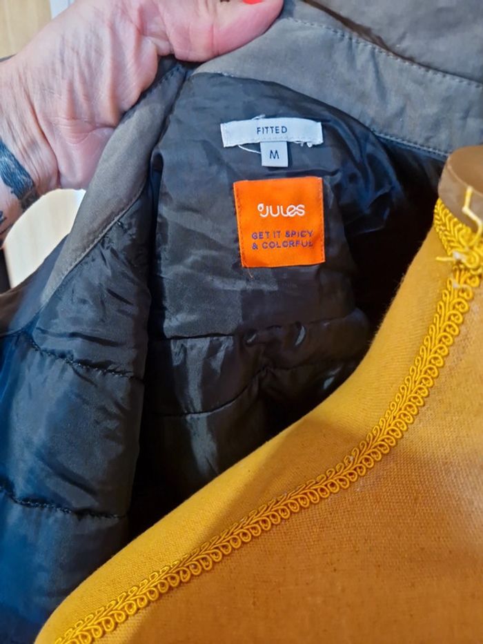 Blouson mi saison - photo numéro 15